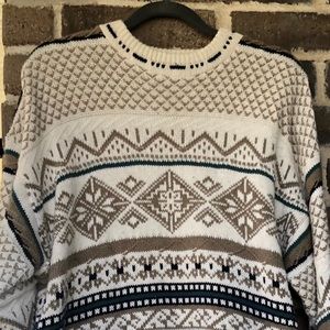 Men’s Cozy Sweater